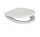  Sedile WC MKW CERSANIT DELFI, duroplast bianco