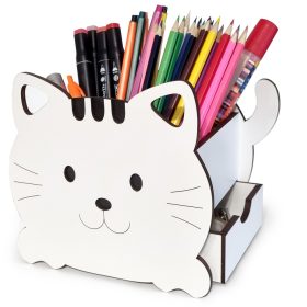  Organizer da scrivania Gatto Cameno