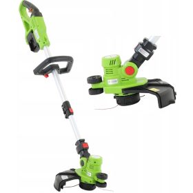  Decespugliatore a batteria 4garden 1 cm 2,5 kg