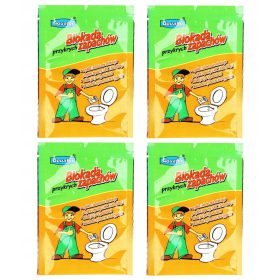  Aquafor polvere per fosse settiche 0,32 kg