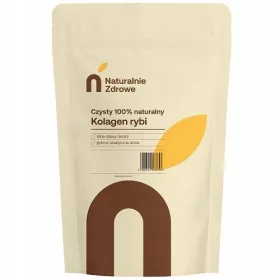   Collagene Marino in Polvere 100% Naturale 250g - Alta Qualità