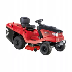    Rasaerba a scoppio AL-KO con cestello, capacità 452 cm³. cesto 310 l 95 cm