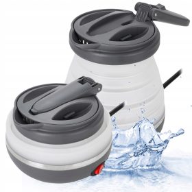    Bollitore elettrico ADLER EUROPE Bollitore elettrico turistico ADLER EUROPE 750 W 0,6 l bianco