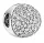  Charms Eleganza brillante con pavé di zirconi 925