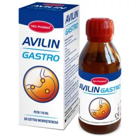  Nes Pharma Avilin Gastro liquido 1 pz