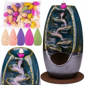  Camino profumato in ceramica APPIO, 20,5 cm