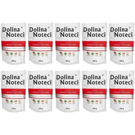  Dolina Noteci cibo umido manzo 5 kg