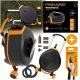  Avvolgitubo automatico XL con ruote Fiskars