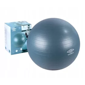  Pallone classico Umbro 65 cm grigio