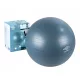  Pallone classico Umbro 65 cm grigio