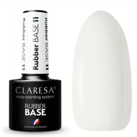  Claresa Rubber 11 Base in gomma da 5 g