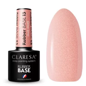    CLARESA BASE IN GOMMA BASE IN GOMMA IBRIDA CON PARTICELLE - 13