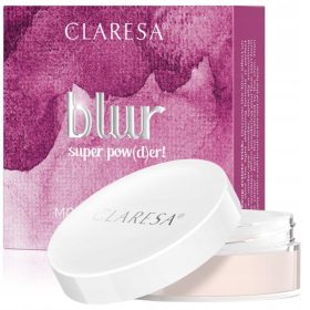    Claresa Loose Powder Levigante Opacizzante Pori Blur Super Powder + FILE