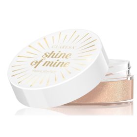    Claresa Shine of Mine illuminante singolo sfuso oro 11 More Champagne 8 g