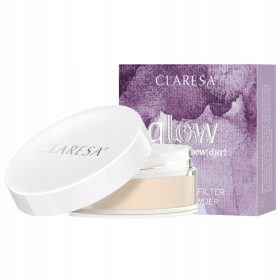  CLARESA GLOW SUPER POW(D)ER CIPRIA ILLUMINANTE IN POLVERE