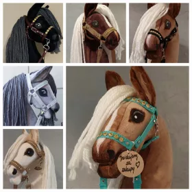    CAVALLO HOBBY -FAI DA TE -BOX -FAI DA TE, FORMATO TRA A4 -A3