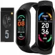  SMARTWATCH FREQUENZA CARDIACA SMARTBAND M5 + CINTURINO