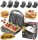  Tostapane Camry CR3057 Argento/Grigio 1200 W