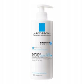   La Roche-Posay Lipikar Baume AP+M Light: Balsamo Corpo Idratante e Nutriente 400ml