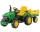 TRATTORE PEG PEREGO JOHN DEERE CON BATTERIA 12V