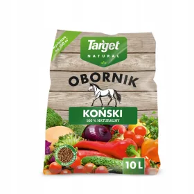    Concime organico naturale Target granulato 7 kg 10 l (dm³) l
