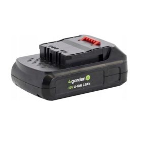  Batteria 4Garden AK202 2 Ah 20 V
