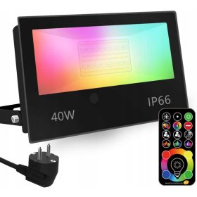  Alogena colorata 4000 lm 40 W