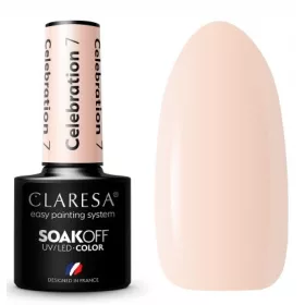  Claresa Fluo 5 Vernice ibrida da 5 ml