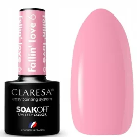  CLARESA SMALTO IBRIDO UV/LED FALLIN' LOVE 6 HYBRID