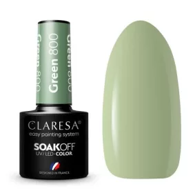  Claresa SoakOff No. 800 Vernice ibrida da 5 ml