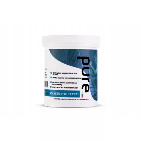   PURE KOLAGEN STAWY: Supplemento di Collagene Marino per Articolazioni e Cartilagini
