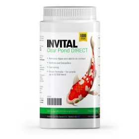  INVITAL Clear Pond Diretto 1kg
