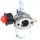  CARBURATORE 4T CON MOTORE POMPA RASAERBA FAWORYT DK41P98