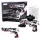  Fucile AIG Evolution con sfera in gel + occhiali
