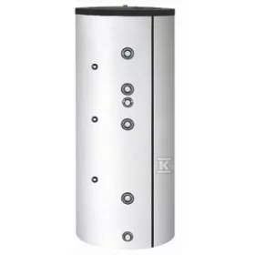    Scambiatore acqua calda da 200 lt con doppi tubi TSA 2CO 200