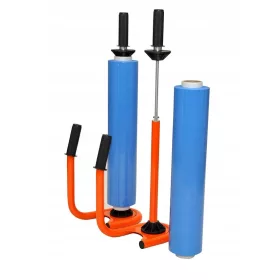 Dispenser Portafoglie estensibili - Metallo