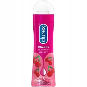  Gel lubrificante intimo Durex al gusto Ciliegia Juicy 50ml