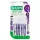  Spazzolini da denti incl. GUM Trav-Ler 1512 1.2mm 6pz.