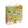  Puzzle CzuCzu Puzzle per coppia 30 pezzi CzuCzu Puzzle per coppia ANIMALI IN CAMPAGNA 491811