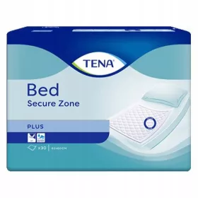  Tamponi assorbenti TENA Bed Plus 60x60 cm - 30 pz.