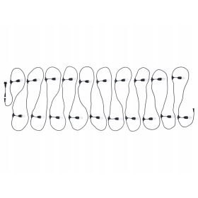  Ghirlanda 2000 cm rete