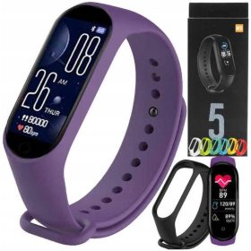  SMARTBAND M5 SMARTWATCH BANPDULSE TALK PASSI