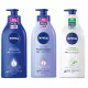  Nivea lozione corpo 625 ml con aloe