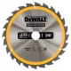  Disco da taglio DeWalt DT1954-QZ 235 x 30 mm 24 denti