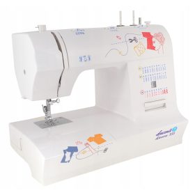    Łucznik LAURA 555 MAS0189 Macchina da cucire domestica a LED
