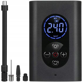  Elettropompa LTC LXM189, nera