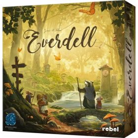  Gioco da tavolo Ribelle Everdell