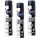  Nivea Men Nero Bianco 200 ml x 3 antitraspiranti
