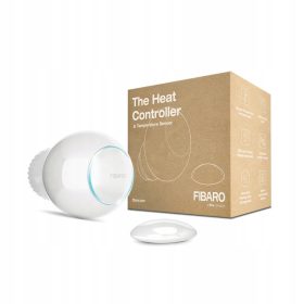    FIBARO Controller di calore + pacchetto sensore di temperatura Z-wave