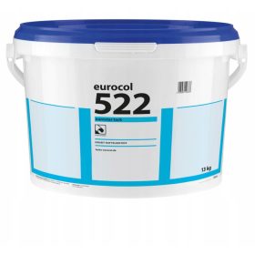   Pacchetto adesivo per moquette Forbo 522 Eurosafe 13 chilogrammi